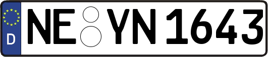 NE-YN1643