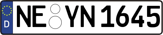 NE-YN1645