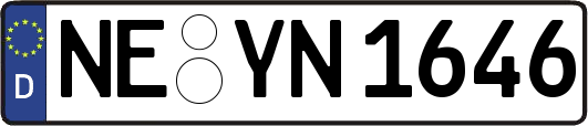 NE-YN1646