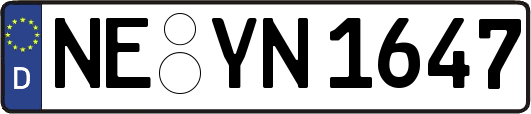 NE-YN1647