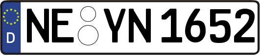 NE-YN1652
