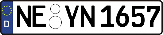NE-YN1657