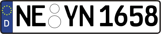 NE-YN1658
