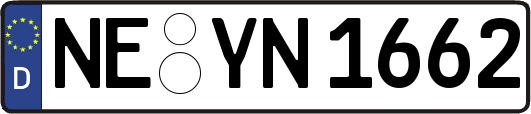 NE-YN1662