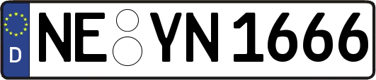 NE-YN1666