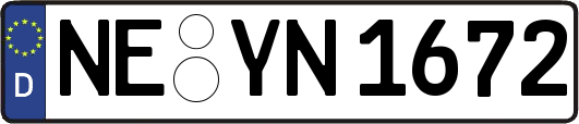 NE-YN1672