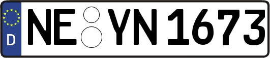 NE-YN1673