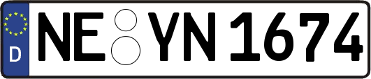 NE-YN1674