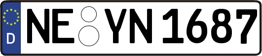 NE-YN1687