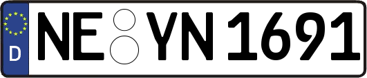 NE-YN1691