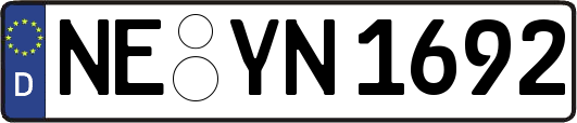 NE-YN1692