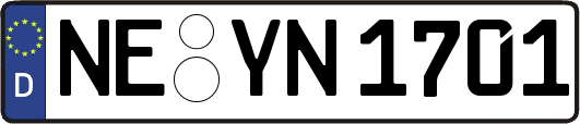 NE-YN1701
