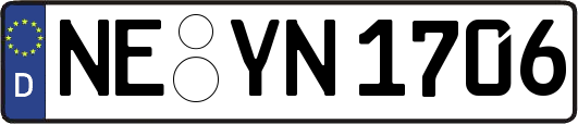 NE-YN1706
