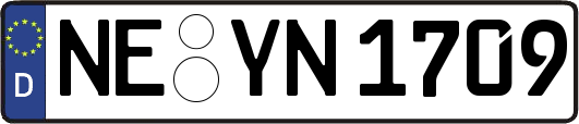 NE-YN1709