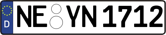 NE-YN1712