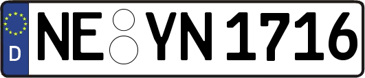 NE-YN1716