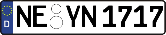 NE-YN1717