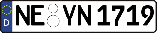 NE-YN1719