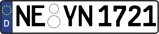 NE-YN1721