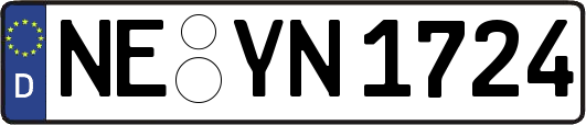 NE-YN1724