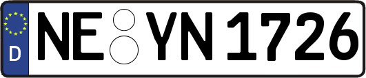 NE-YN1726