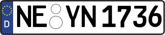 NE-YN1736