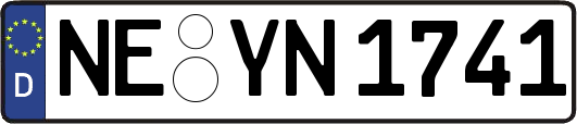 NE-YN1741