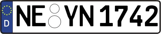 NE-YN1742