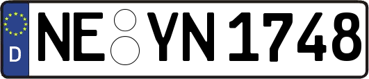 NE-YN1748