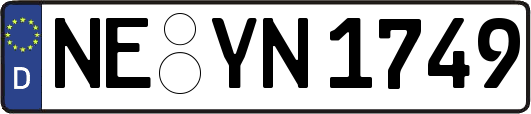 NE-YN1749
