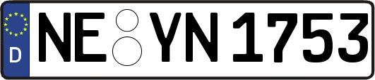 NE-YN1753