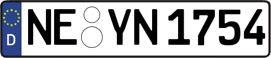 NE-YN1754