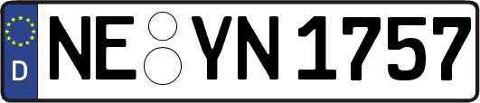 NE-YN1757