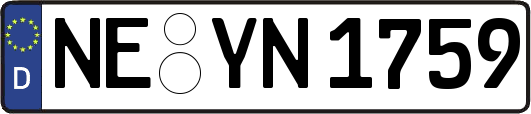 NE-YN1759