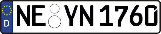 NE-YN1760