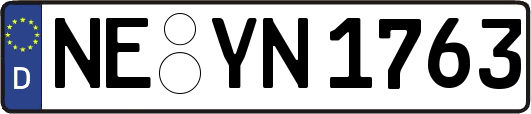 NE-YN1763