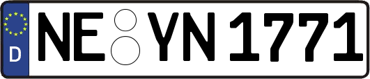 NE-YN1771
