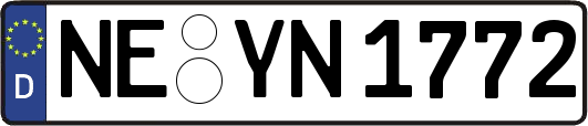 NE-YN1772
