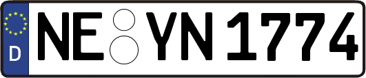 NE-YN1774