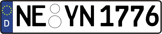 NE-YN1776