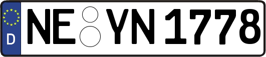 NE-YN1778