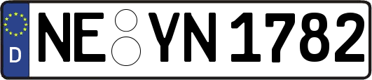 NE-YN1782