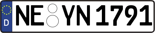NE-YN1791