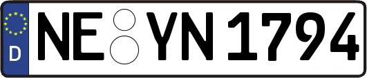 NE-YN1794