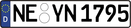 NE-YN1795