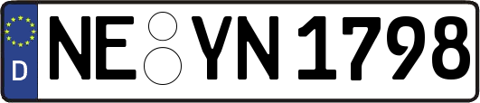 NE-YN1798