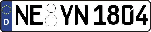 NE-YN1804