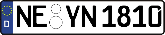 NE-YN1810