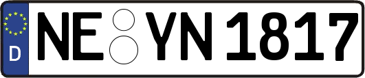 NE-YN1817