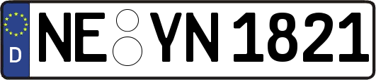 NE-YN1821